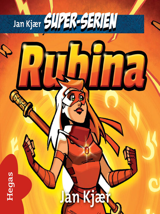 Titeldetaljer för Rubina av Jan Kjær - Tillgänglig